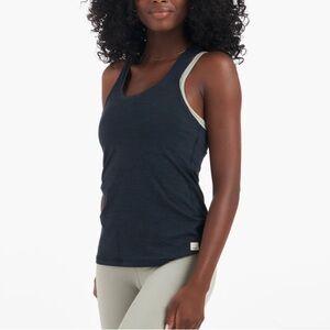 Vuori Lux Performance Tank Size S